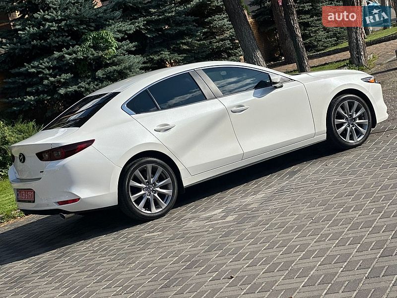 Седан Mazda 3 2025 в Києві