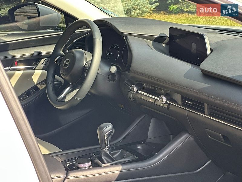 Седан Mazda 3 2025 в Києві