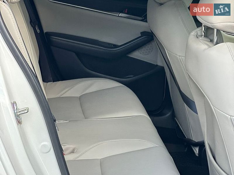 Седан Mazda 3 2025 в Києві