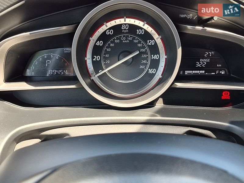 Хэтчбек Mazda 3 2014 в Верхнеднепровске
