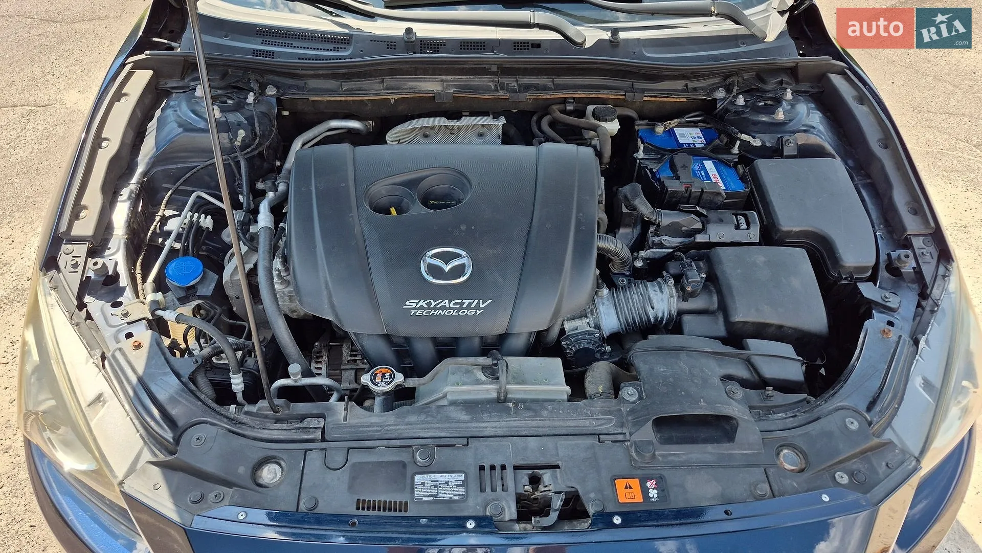 2014 Mazda 3 - мініатюра 12