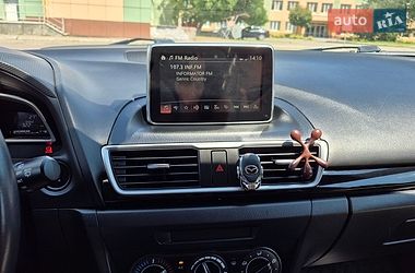 Хэтчбек Mazda 3 2014 в Верхнеднепровске