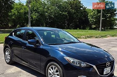 Хэтчбек Mazda 3 2014 в Верхнеднепровске
