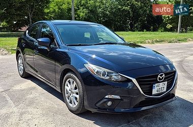 Хэтчбек Mazda 3 2014 в Верхнеднепровске