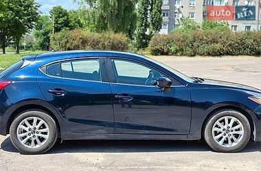Хэтчбек Mazda 3 2014 в Верхнеднепровске