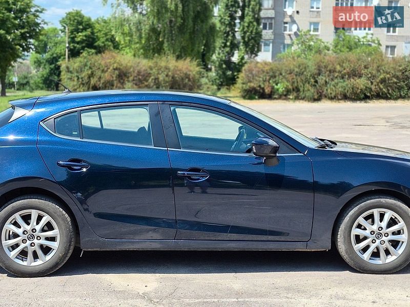 Хэтчбек Mazda 3 2014 в Верхнеднепровске