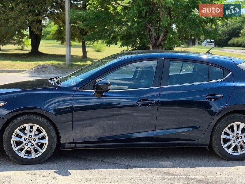 Хэтчбек Mazda 3 2014 в Верхнеднепровске