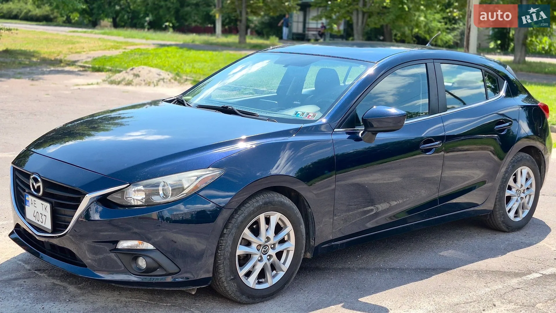 2014 Mazda 3 - мініатюра 7
