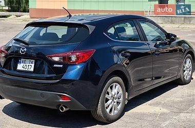 Хэтчбек Mazda 3 2014 в Верхнеднепровске