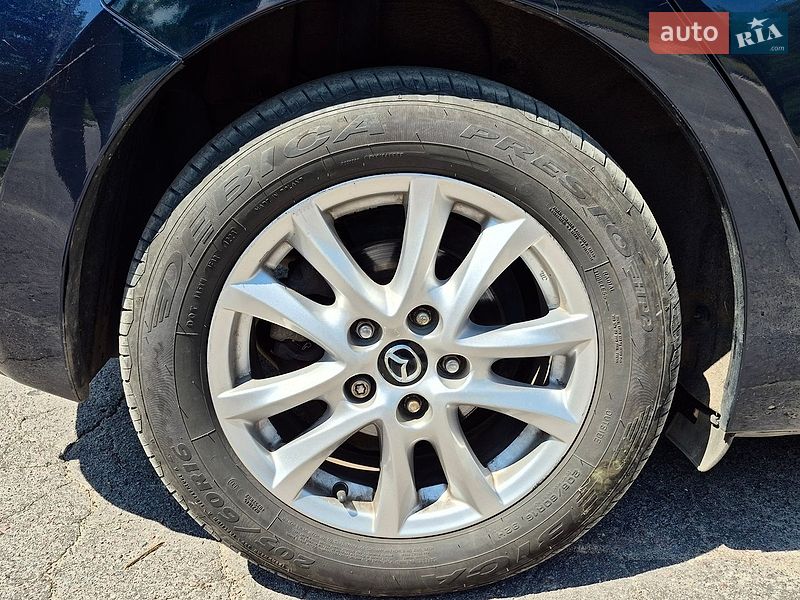 Хэтчбек Mazda 3 2014 в Верхнеднепровске