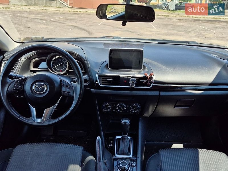 Хэтчбек Mazda 3 2014 в Верхнеднепровске