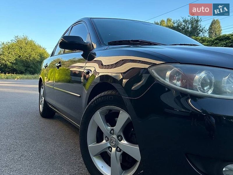 Mazda 3 2006