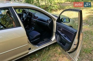 Седан Mazda 3 2006 в Києві