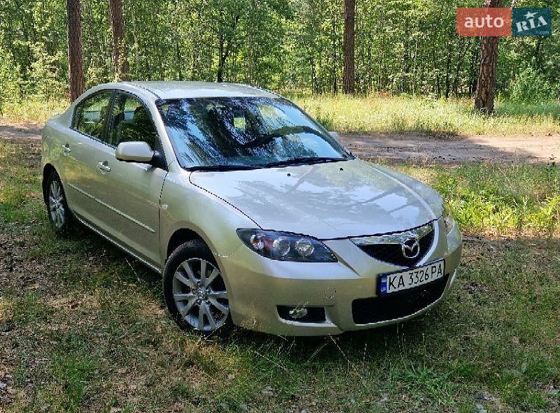 Седан Mazda 3 2006 в Києві