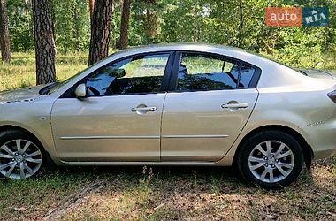 Седан Mazda 3 2006 в Києві