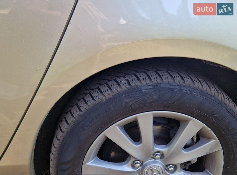 Седан Mazda 3 2006 в Києві