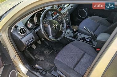 Седан Mazda 3 2006 в Києві