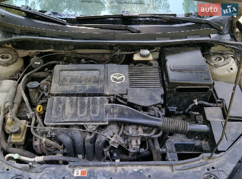 Седан Mazda 3 2006 в Києві