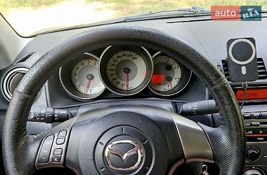 Седан Mazda 3 2006 в Києві