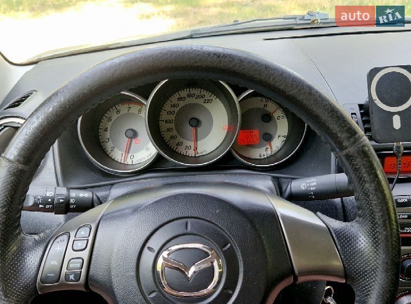 Седан Mazda 3 2006 в Києві