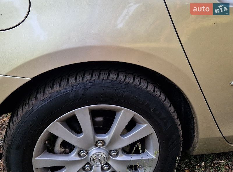 Седан Mazda 3 2006 в Києві