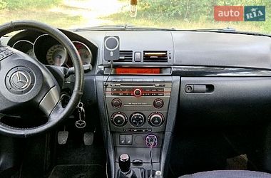 Седан Mazda 3 2006 в Києві