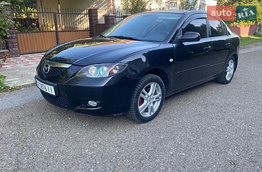 Седан Mazda 3 2007 в Черновцах