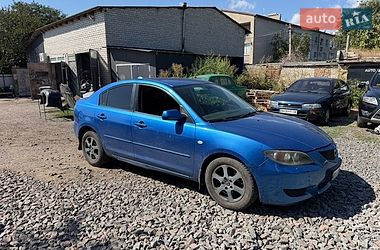 Седан Mazda 3 2006 в Одессе