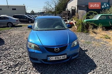 Седан Mazda 3 2006 в Одессе