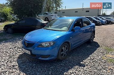 Седан Mazda 3 2006 в Одессе