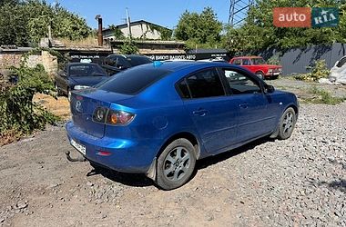 Седан Mazda 3 2006 в Одессе