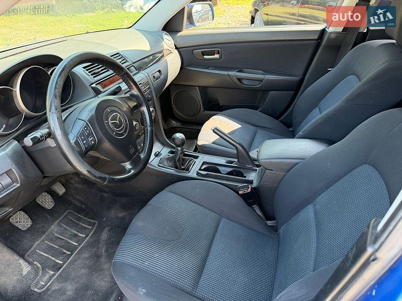Седан Mazda 3 2006 в Одессе