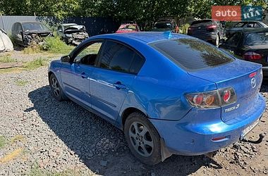 Седан Mazda 3 2006 в Одессе