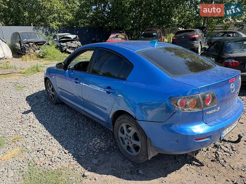 Седан Mazda 3 2006 в Одессе