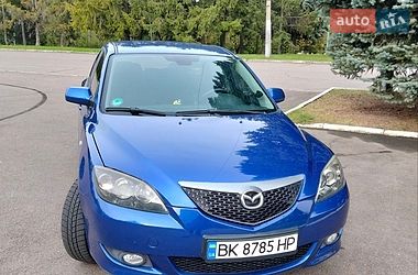 Хэтчбек Mazda 3 2006 в Синельниково