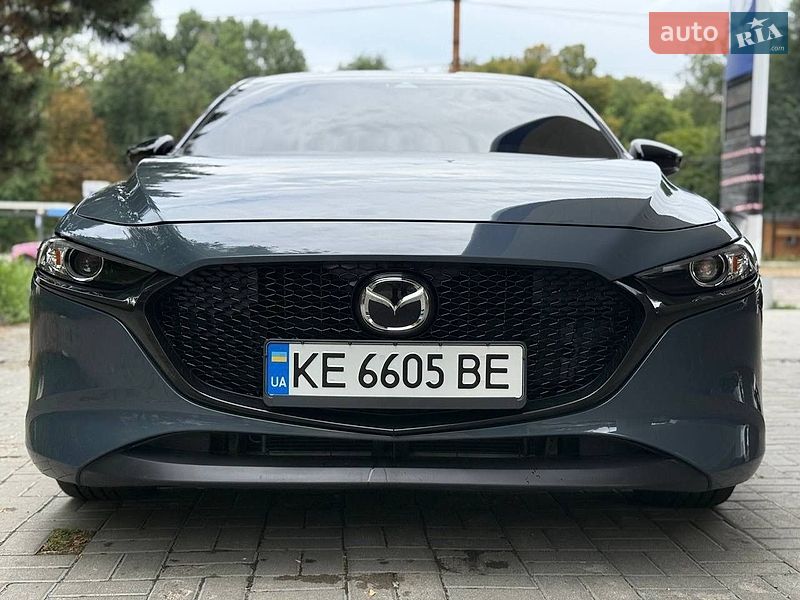 Хэтчбек Mazda 3 2022 в Днепре