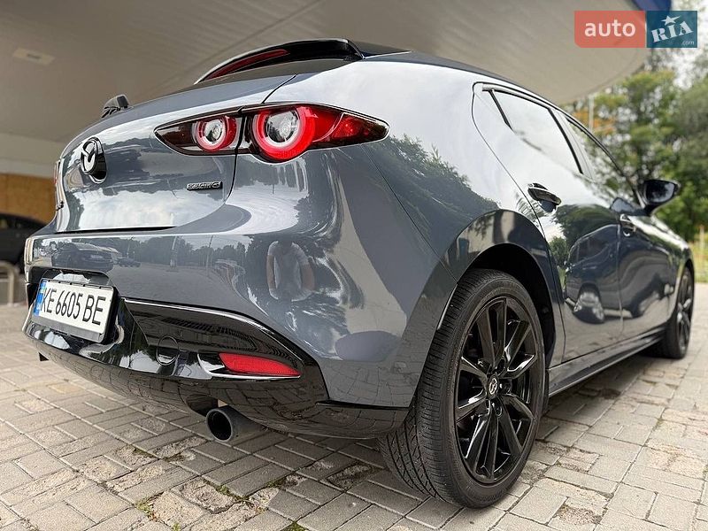 Хэтчбек Mazda 3 2022 в Днепре
