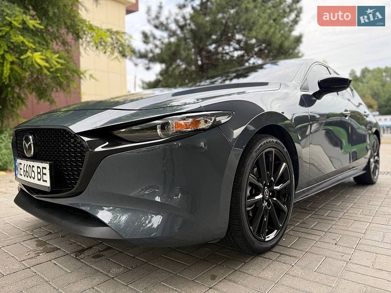 Хэтчбек Mazda 3 2022 в Днепре