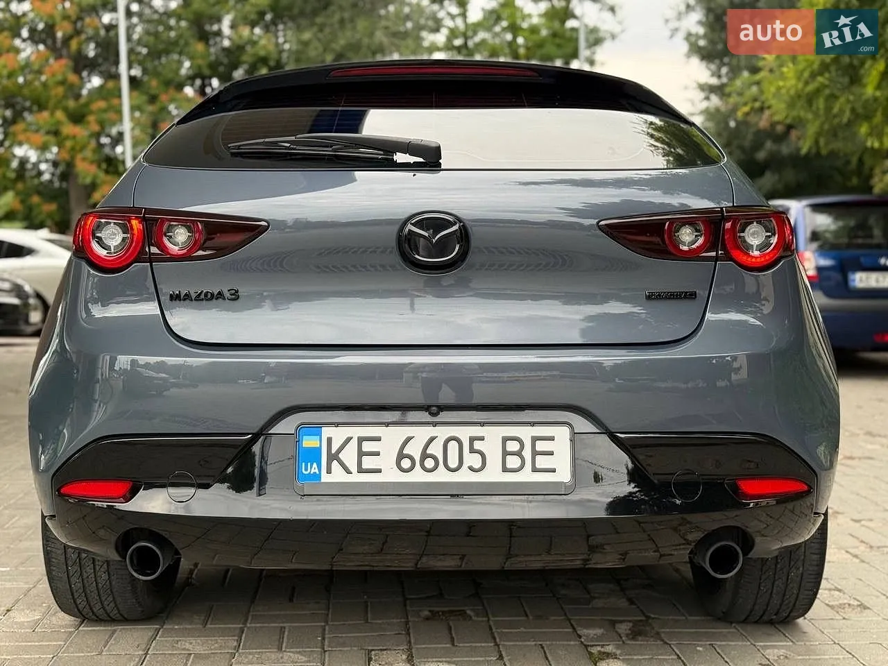 2022 Mazda 3 - мініатюра 10