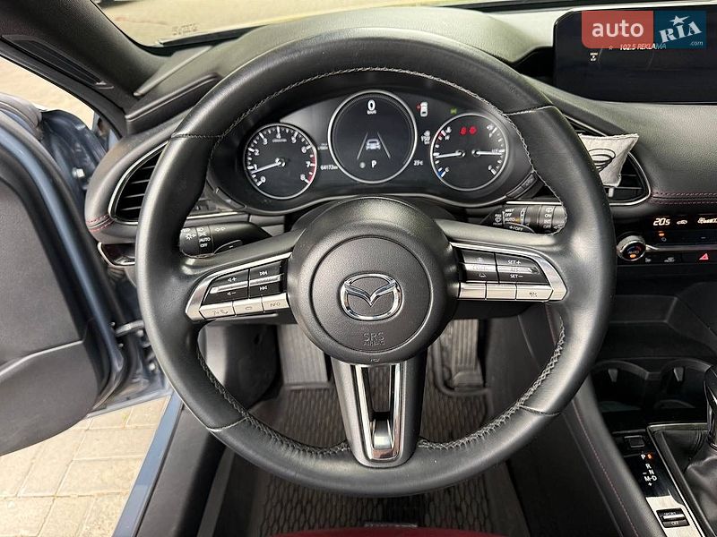 Хэтчбек Mazda 3 2022 в Днепре