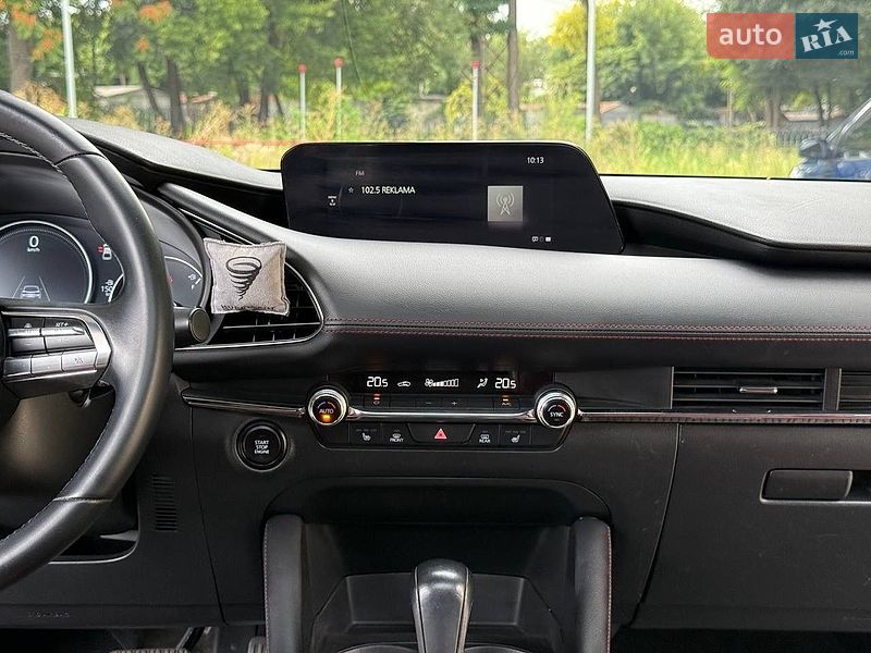 Хетчбек Mazda 3 2022 в Дніпрі фото 19 Хетчбек Mazda 3 2022 в Дніпрі