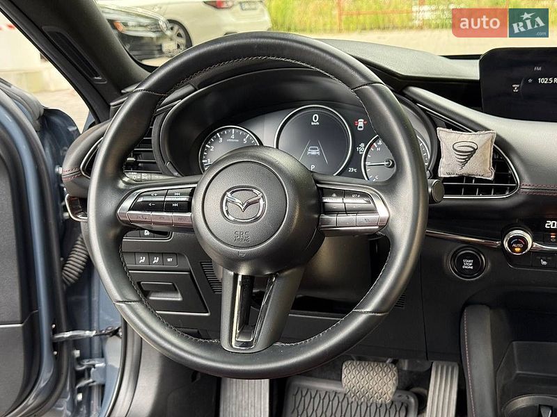 Хэтчбек Mazda 3 2022 в Днепре