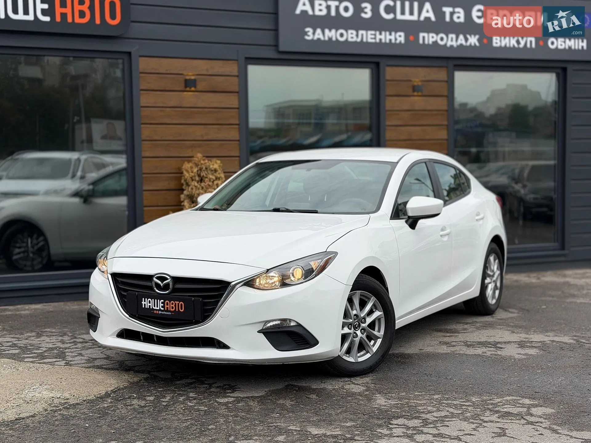 2015 Mazda 3 - фото 1