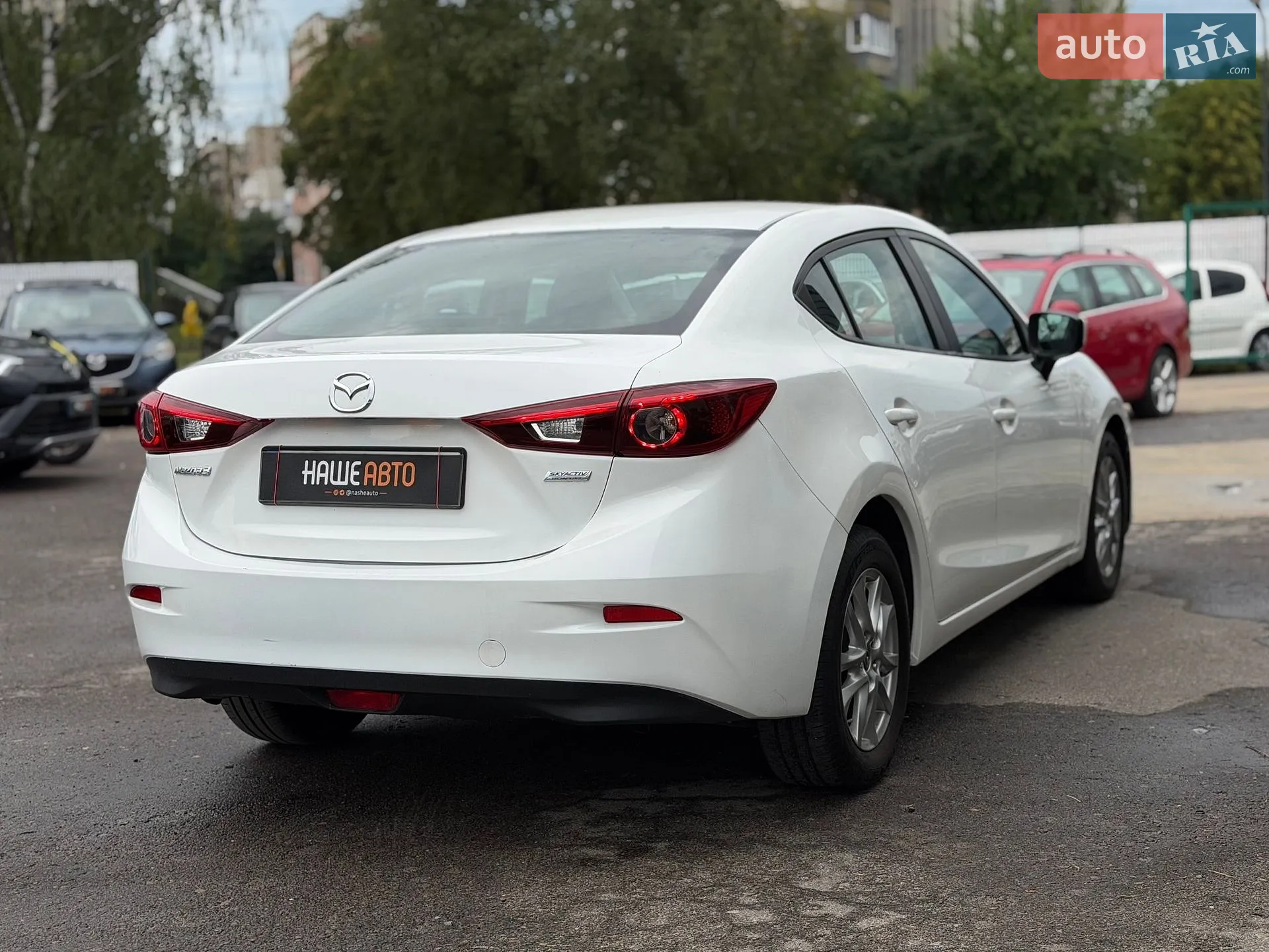 2015 Mazda 3 - мініатюра 11