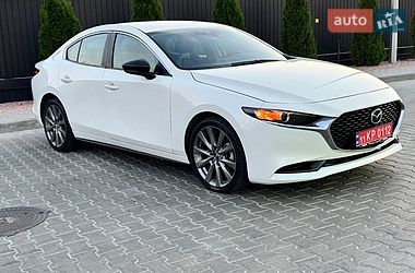 Седан Mazda 3 2021 в Днепре