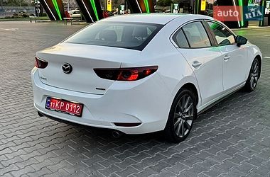Седан Mazda 3 2021 в Днепре