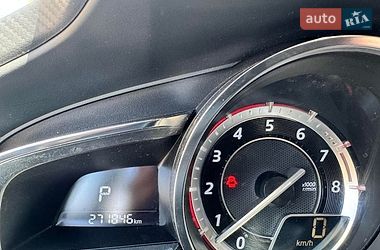 Седан Mazda 3 2015 в Перемышлянах
