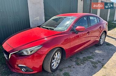 Седан Mazda 3 2015 в Перемышлянах