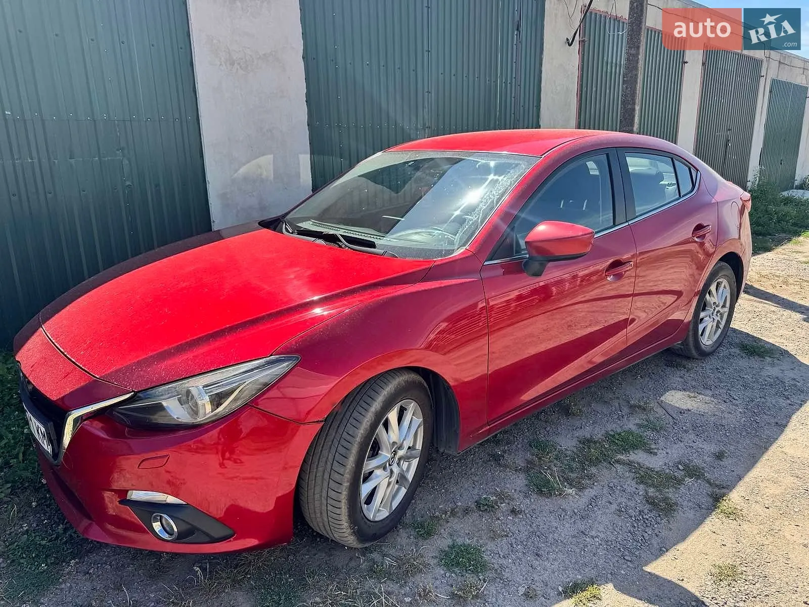 2015 Mazda 3 - мініатюра 10