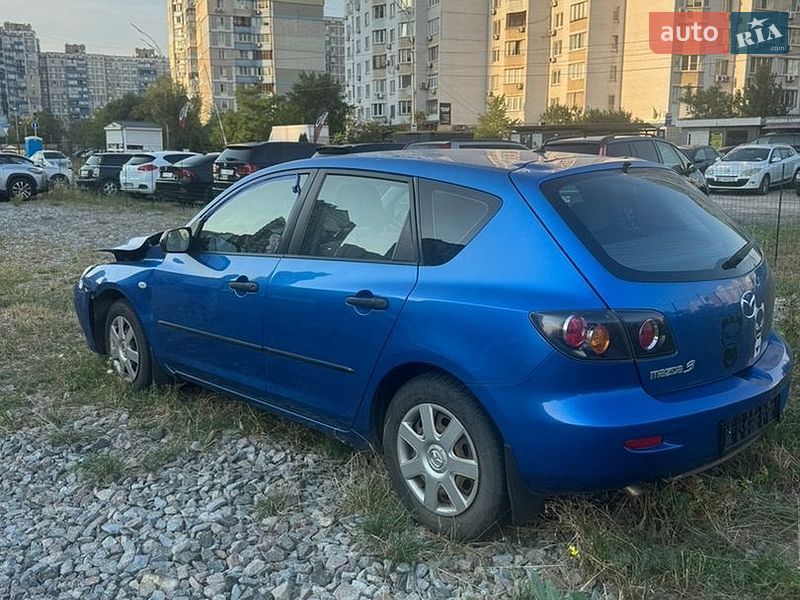 Хетчбек Mazda 3 2006 в Києві